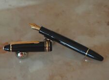 Stylo plume montblanc d'occasion  Expédié en Belgium