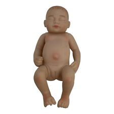 🐞 Boneca de silicone bebê renascido life like NPK Pinky NewBorn GF-7057#M 10" menina - M6 comprar usado  Enviando para Brazil