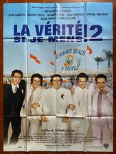 Affiche verite mens d'occasion  Paris XVIII