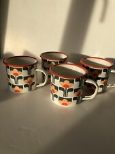 Orla kiely enamel for sale  SHREWSBURY