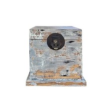 Distressed pastel gray for sale  San Mateo