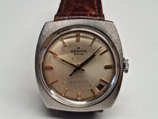 Zenith 2600 orologio usato  Settimo Torinese