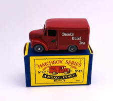 Matchbox 47a trojan gebraucht kaufen  Leipzig