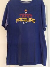 Nike team pacquiao for sale  Fort Lauderdale