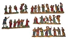 Krippenfiguren geprägter lith gebraucht kaufen  Miltach