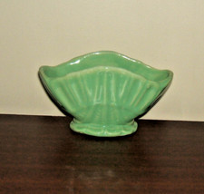 Green posy vase for sale  IPSWICH