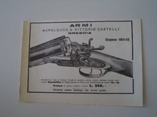 Advertising pubblicità 1924 usato Advertising pubblicità 1924 usato  Salerno