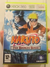 Naruto: The Broken Bond (Xbox 360) "Exclusivo", usado comprar usado  Enviando para Brazil