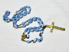 Vintage rosary prayer for sale  HELENSBURGH