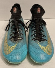 Chuteiras masculinas Nike Mercurial Superfly 6 Elite CR7 FG jade neon tamanho 10.5 comprar usado Chuteiras masculinas Nike Mercurial Superfly 6 Elite CR7 FG jade neon tamanho 10.5 comprar usado  Enviando para Brazil