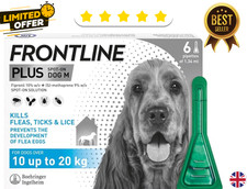 Frontline plus flea for sale  MANCHESTER