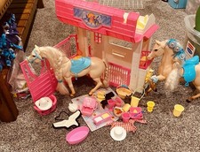 barbie horse stable for sale  Rexford