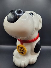 Dog cookie jar for sale  Saint Paul