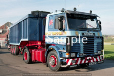 FOTO DE CAMINHÃO Scania 113 Artic Bulk Tipper comprar usado  Enviando para Brazil