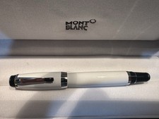Penna montblanc boheme usato  Italia