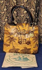Nwot brahmin vintage for sale  Lehigh Acres