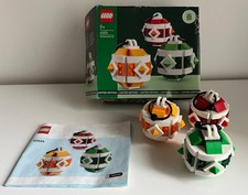 Lego 40604 christbaumkugel gebraucht kaufen  Henstedt-Ulzburg
