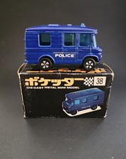 Play Art #38 Mercedes Police Van, caixa original  comprar usado  Enviando para Brazil