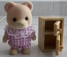 Sylvanian families personnage d'occasion  Semblançay