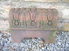 Antique elaborate brick for sale  MALTON