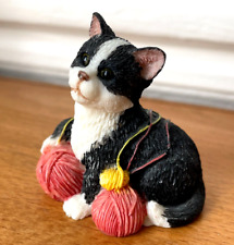 Statuette figurine chat d'occasion  Paris XV