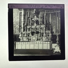 Antiga lanterna mágica deslizante dentro da Catedral de Siena Itália comprar usado  Enviando para Brazil