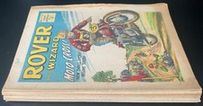 Rover wizard comic for sale  BRIDGEND