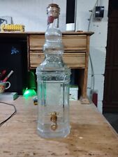 Bouteille verre robinet d'occasion  Oisemont