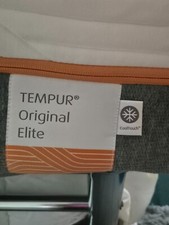 Tempur cool touch for sale  WEDNESBURY