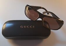 Gucci sonnenbrille brillengest gebraucht kaufen  Hamburg