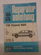 Passat 1600 gls gebraucht kaufen  Rhinow