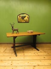 Restored vintage refectory for sale  NEWTON ABBOT