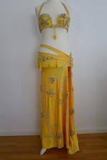 Bauchtanz bauchtanzkleid sonni gebraucht kaufen  Landau