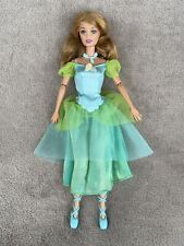 Boneca Barbie Fallon 12 Princesas Dançantes em Delia Roupa Bailarina Rara comprar usado  Enviando para Brazil