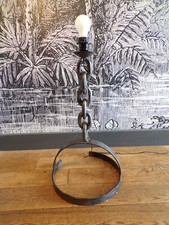 Lamp lamp brutalist d'occasion  Expédié en Belgium