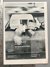 Ford transit van gebraucht kaufen  Aßlar