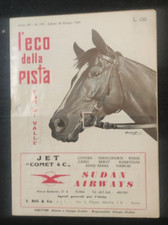 Eco della pista usato  Albano Laziale