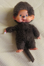 Monchhichi alte puppe gebraucht kaufen  Lünen