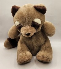 Brown raccoon bear for sale  Buchanan