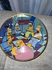 simpsons plate for sale simpsons plate for sale Buffalo
