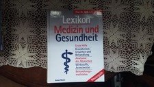Lexikon medizin gesundheit gebraucht kaufen  Recklinghausen