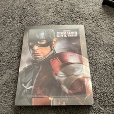 Captain america civil gebraucht kaufen  Moers