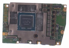 Usado, Placa de vídeo NVIDIA RTX 2080 8GB GDDR6 07CPGJ Dell Alienware Area 51m R2 comprar usado  Enviando para Brazil