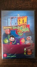 Teen titans space d'occasion  Joinville