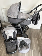 Babystyle oyster pram for sale  HULL