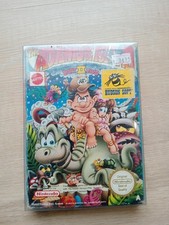The Adventure Island Part II (2) Nintendo NES - Caixa PAL A Mattel Rara comprar usado  Enviando para Brazil