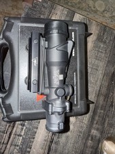 Trijicon acog ta31 for sale  Duryea