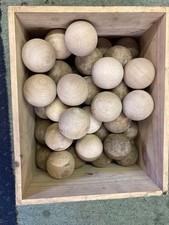 Coconut shy balls for sale  SWINDON