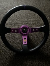 Omp purple deep for sale  WALSALL