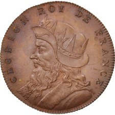 Medal clodion history d'occasion  Lille-